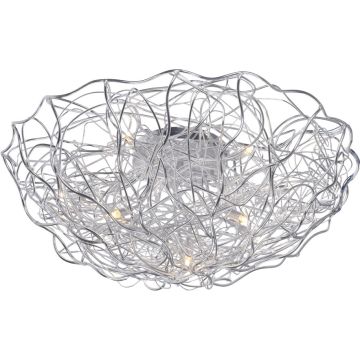Paul Neuhaus SAREA 6190-21 Plafondlamp 10x40W/G9