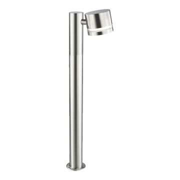 Prezent CANBERRA 61004 Vloerlamp 1x9W/GX53 865lm IP44
