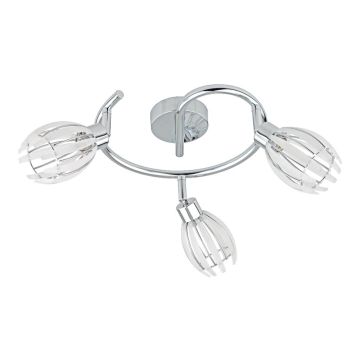 Prezent EZZO I. 61202 Spot 3x33W/G9 IP20