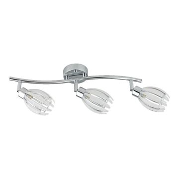 Prezent EZZO I. 61203 Spot 3x33W/G9 IP20