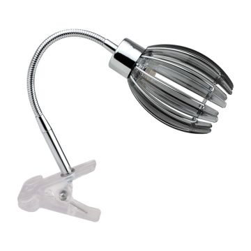 Prezent EZZO II. 61211 Bureaulamp met clip 1x33W/G9 IP20