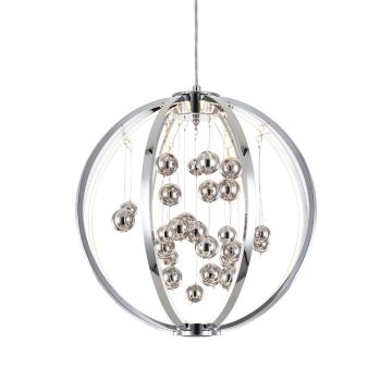 Prezent GALACTICA 61300 Hanglamp 1x60W/LED 4500lm IP20