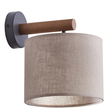 TK Lighting DEVA 6106 Wandlamp 1x15W/E27