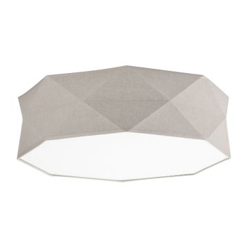 TK Lighting KANTOOR 6195 Plafondlamp 4x15W/E27