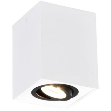 Trio BISCUIT 613000134 Opbouwspot 1x35w/gu10 ip20