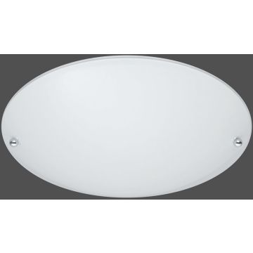 Trio LANA 6196011-01 Plafondlamp 1x40w/e27 ip20
