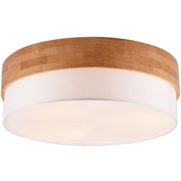 Trio SEASONS 611500301 Plafondlamp 3x40w/e27 ip20
