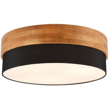 Trio SEASONS 611500302 Plafondlamp 3x40w/e27 ip20