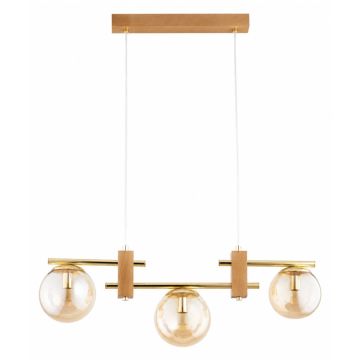 Alfa AKSAN 62668 Hanglamp 3x/E14