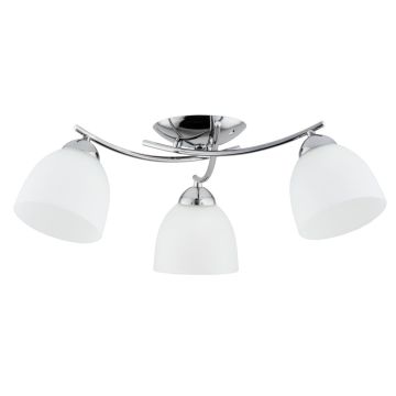 Alfa ALIA SILVER 62257 Plafondlamp 3x60W/E27 IP20