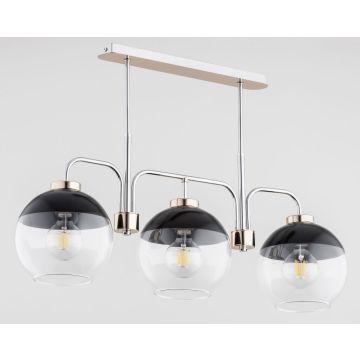 Alfa ALMARY 62199 Plafondlamp 3x60W/E27