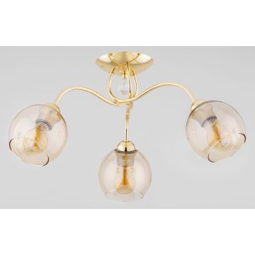 Alfa AMARILLO 62368 Plafondlamp 3x15W/E27 IP20