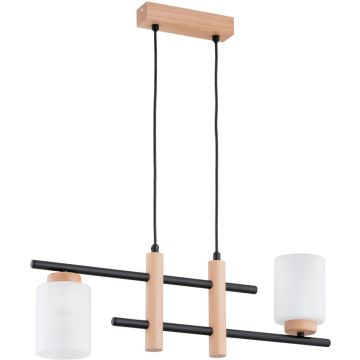 Alfa ARYSTO 62551 Hanglamp 2x15W/E27