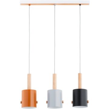 Alfa ASLI 62642 Hanglamp 3x15W/E27