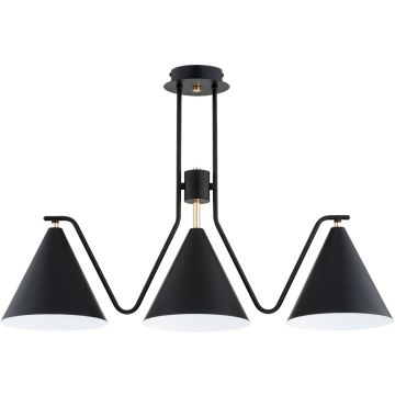 Alfa ATLAS 62568 Plafondlamp 3x15W/E27