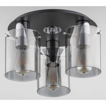 Alfa ATMAN 62195 Plafondlamp 3x60W/E27