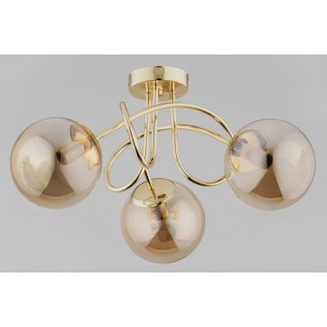 Alfa BANKO 62365 Plafondlamp 3x10W/E14 IP20