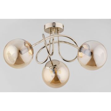 Alfa BANKO 62367 Plafondlamp 3x10W/E14 IP20