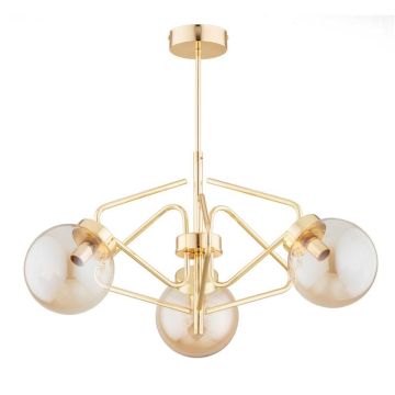 Alfa BARSUM 62423 Plafondlamp 3x10W/E14 IP20
