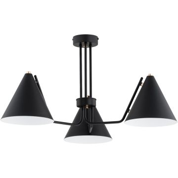 Alfa BLASK 62569 Plafondlamp 3x15W/E27