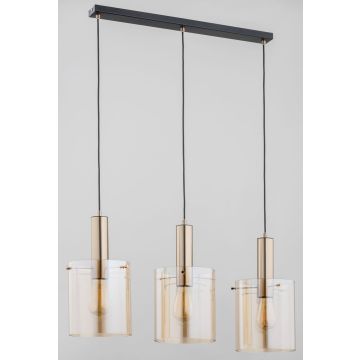 Alfa CALENA 62161 Hanglamp 3x60W/E27 IP20