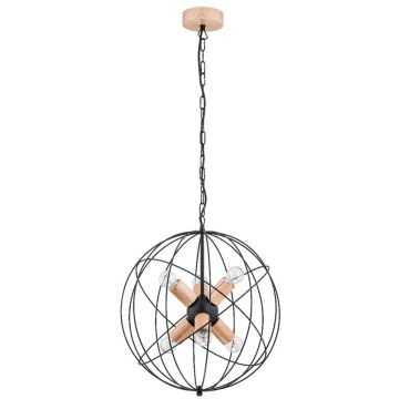 Alfa CAMPO 62042 Hanglamp 6x10W/E14