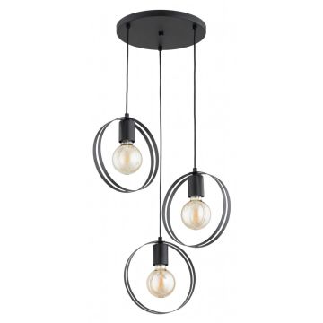 Alfa DANBI 62680 Hanglamp 3x/E27