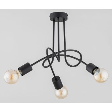 Alfa DISEL 62480 Plafondlamp 3x15W/E27 IP20
