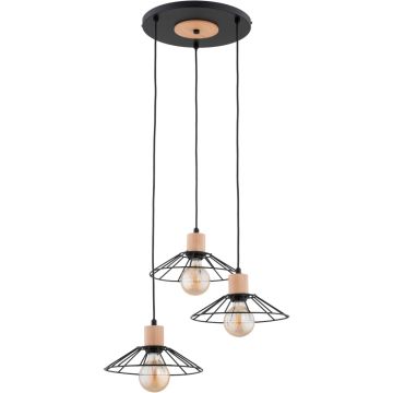 Alfa DOLI 62546 Hanglamp 3x15W/E27
