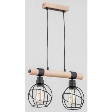 Alfa FIBIA 62001 Hanglamp 2x15W/E27 IP20