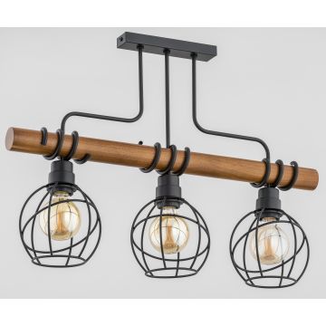 Alfa FIBIA 62008 Plafondlamp 3x60W/E27