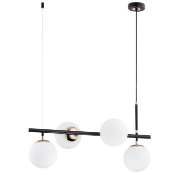Alfa FIORE 62203 Hanglamp 4x40W/E14 IP20