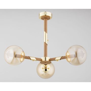 Alfa GELIA 62425 Plafondlamp 3x10W/E14 IP20