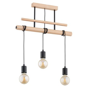 Alfa GENTO 62313 Hanglamp 3x60W/E27 IP20