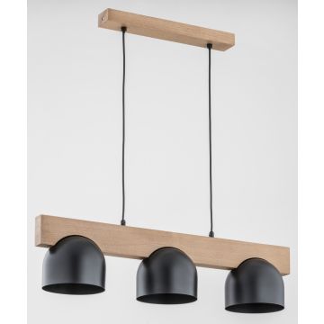 Alfa GROS 62089 Hanglamp 3x60W/E27