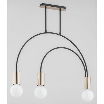 Alfa HARRY 62099 Plafondlamp 3x60W/E27