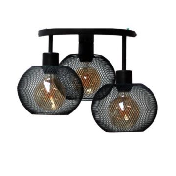 Alfa KERSO 62347 Plafondlamp 3x60W/E27 IP20