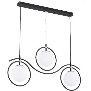 Alfa KIRA 62474 Hanglamp 3x10W/E14