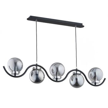 Alfa KORDA 62153 Hanglamp 5x40W/E14