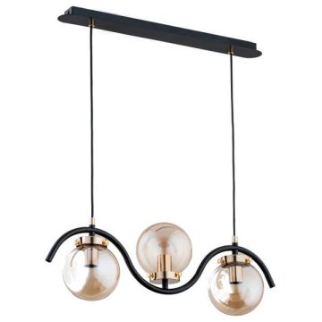 Alfa KORDA 62154 Hanglamp 3x40W/E14