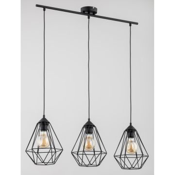 Alfa KOSMOS 62240 Hanglamp 3x60W/E27 IP20
