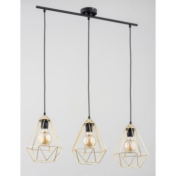 Alfa KOSMOS 62241 Hanglamp 3x40W/E27 IP20