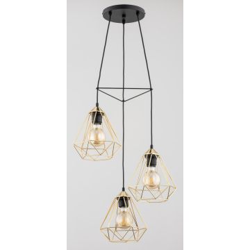 Alfa KOSMOS CIRCLE 62243 Hanglamp 3x60W/E27 IP20