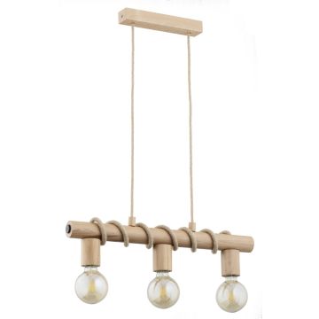 Alfa KRONOS 62255 Hanglamp 3x60W/E27 IP20
