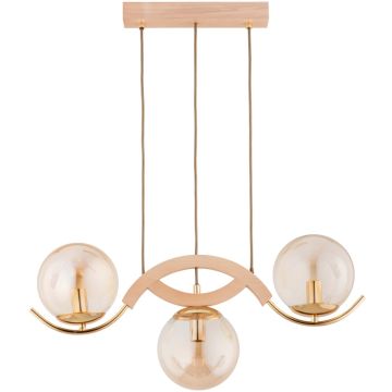 Alfa LIMA 62533 Hanglamp 3x10W/E14