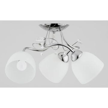 Alfa LIVIA 62337 Plafondlamp 3x15W/E27 IP20