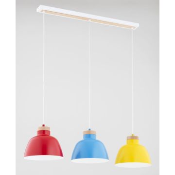 Alfa LORIEN 62393 Hanglamp 3x15W/E27 IP20
