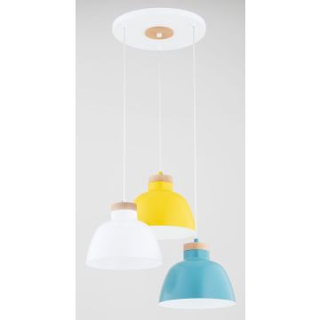 Alfa LORIEN 62395 Hanglamp 3x15W/E27 IP20