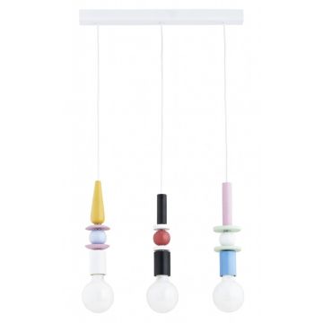 Alfa LUMIO 62610 Hanglamp 3xE27