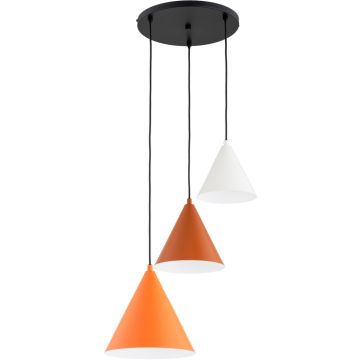 Alfa MADERA 62556 Hanglamp 3xE27
